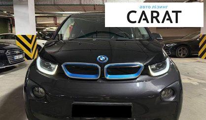 BMW I3 2014