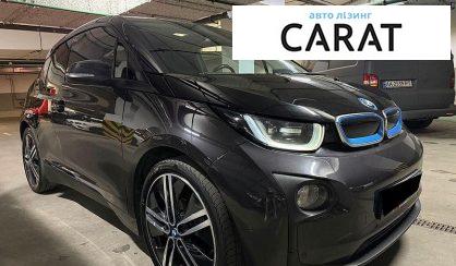 BMW I3 2014
