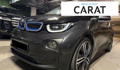 BMW I3 2014