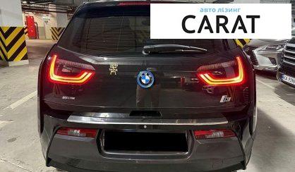 BMW I3 2014