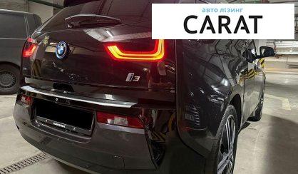 BMW I3 2014