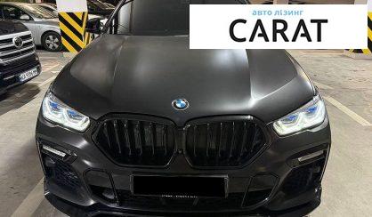 BMW X6 2021