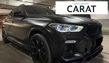 BMW X6 2021
