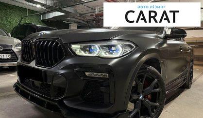 BMW X6 2021