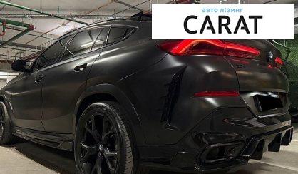 BMW X6 2021