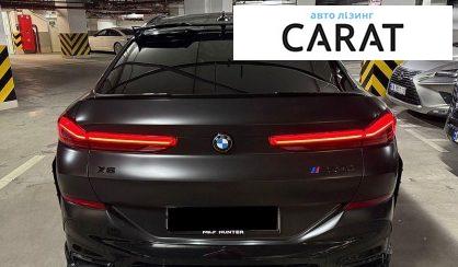 BMW X6 2021