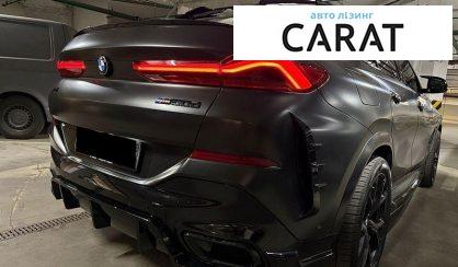 BMW X6 2021
