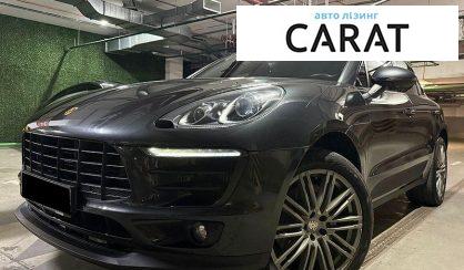 Рассмотреть Porsche Macan 2016 Porsche Macan 2016 - авто лізинг Carat