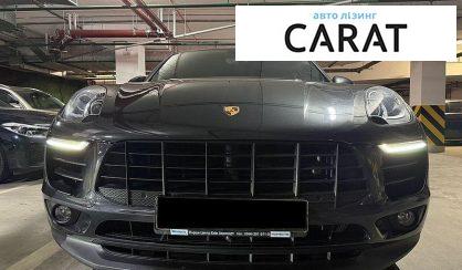 Porsche Macan 2016