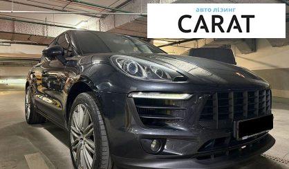 Porsche Macan 2016