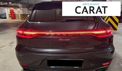 Porsche Macan 2016