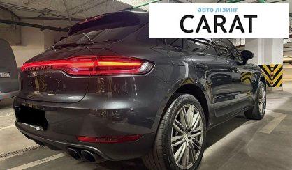 Porsche Macan 2016