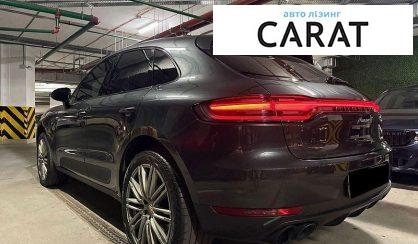 Porsche Macan 2016