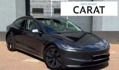 Tesla Model 3 2024