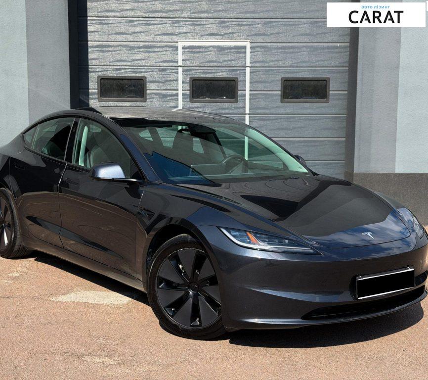 Tesla Model 3 2024