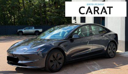 Розглянути Tesla Model 3 2024 Tesla Model 3 2024 - авто лізинг Carat