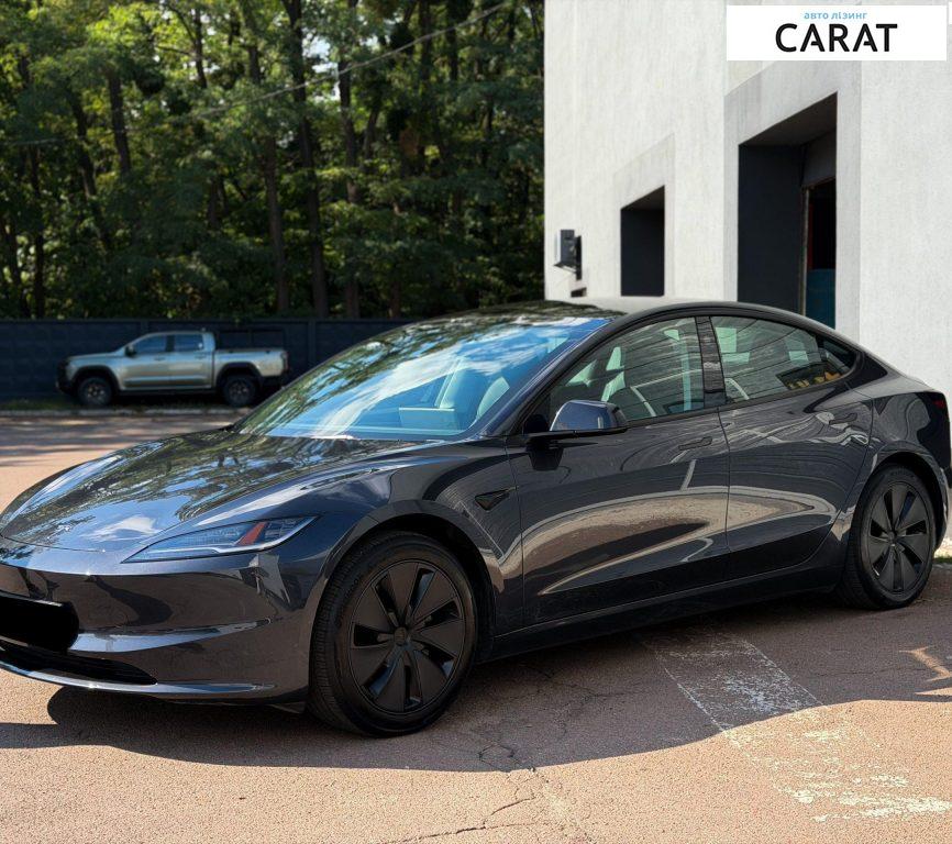 Tesla Model 3 2024