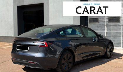 Tesla Model 3 2024