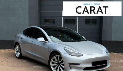 Tesla Model 3 2018