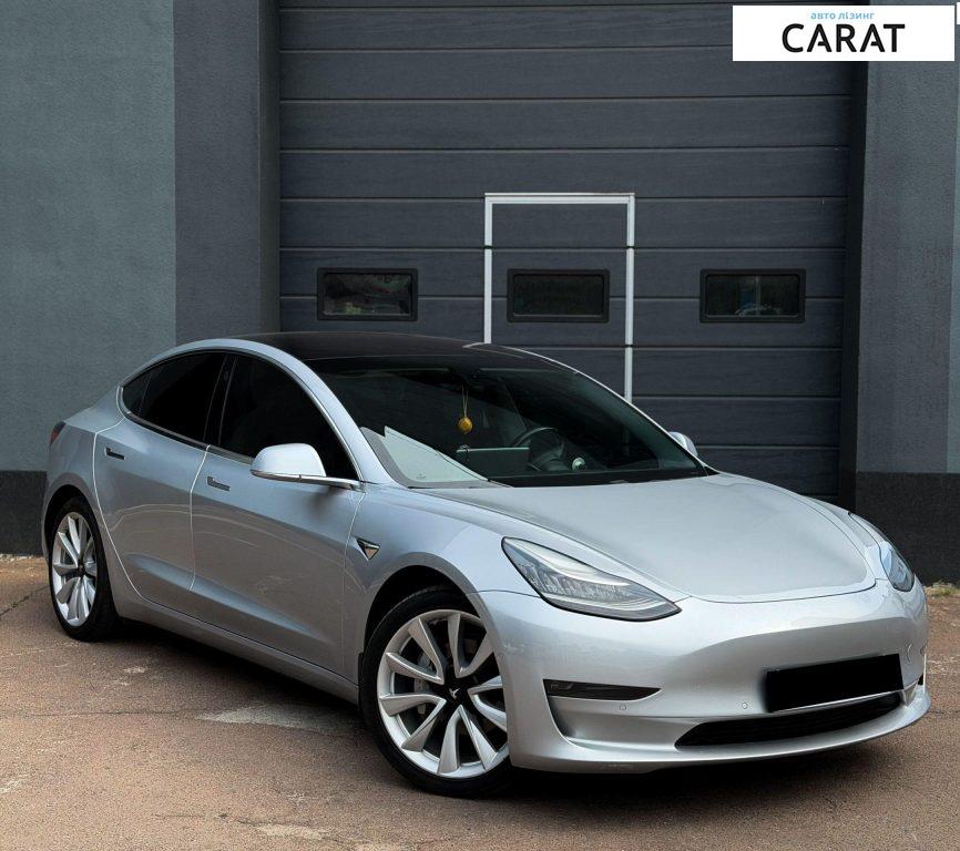 Tesla Model 3 2018
