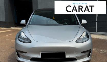 Tesla Model 3 2018