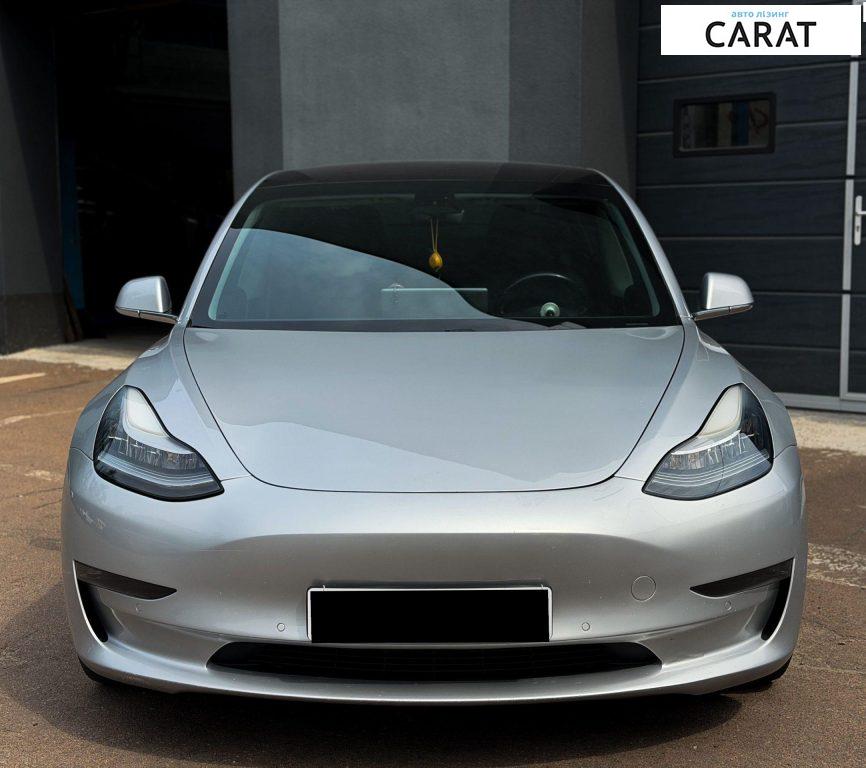 Tesla Model 3 2018