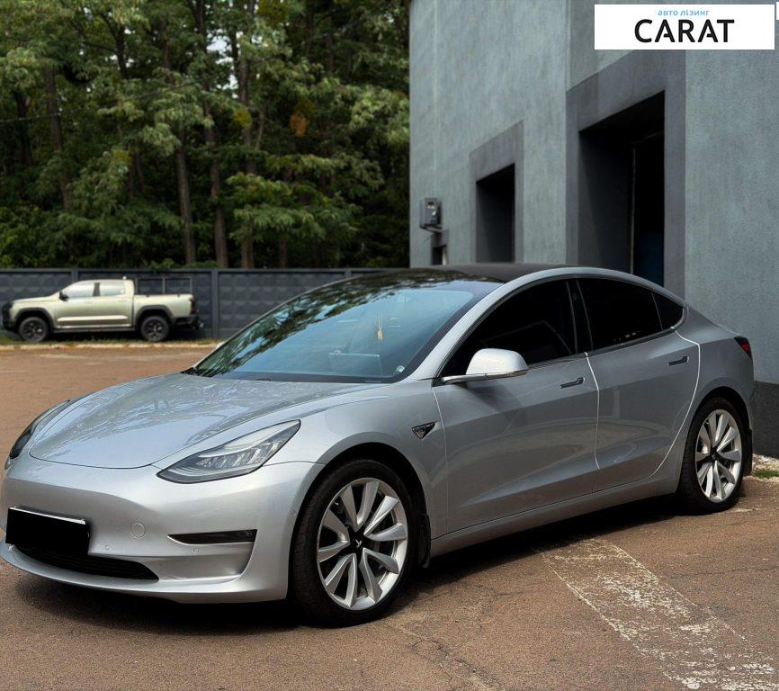 Tesla Model 3 2018