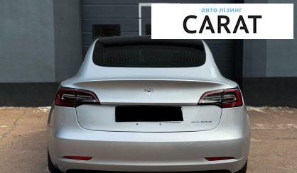 Tesla Model 3 2018