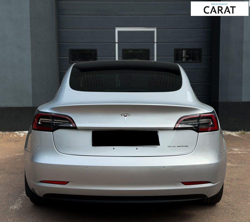 Tesla Model 3 2018