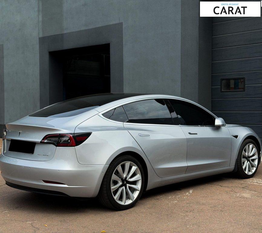 Tesla Model 3 2018