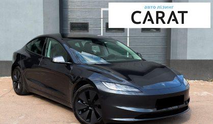 Tesla Model 3 2024