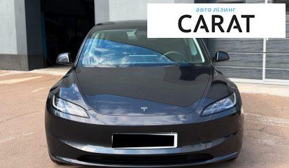 Tesla Model 3 2024