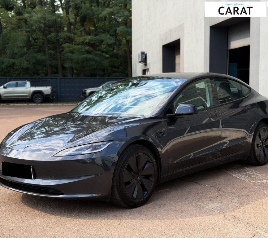 Tesla Model 3 2024