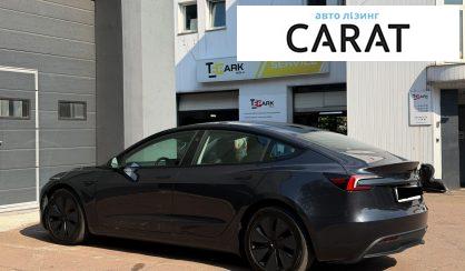 Tesla Model 3 2024