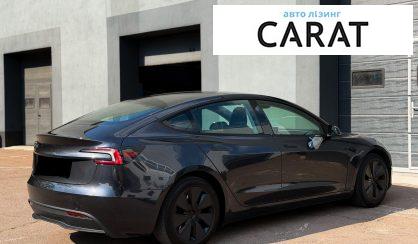 Tesla Model 3 2024