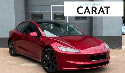 Tesla Model 3 2024