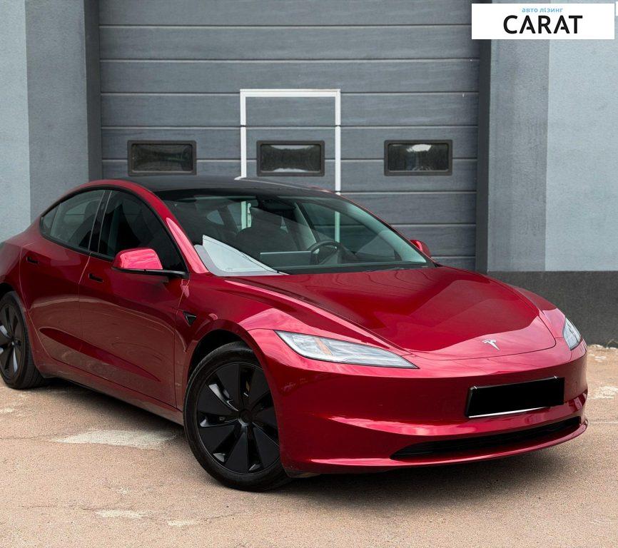 Tesla Model 3 2024