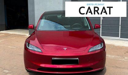 Tesla Model 3 2024