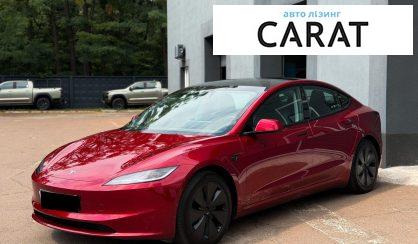 Розглянути Tesla Model 3 2024 Tesla Model 3 2024 - авто лізинг Carat