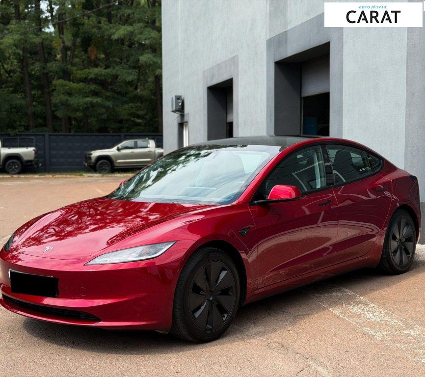 Tesla Model 3 2024