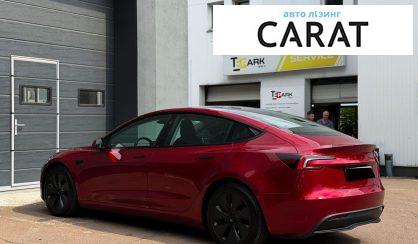 Tesla Model 3 2024
