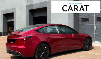 Tesla Model 3 2024