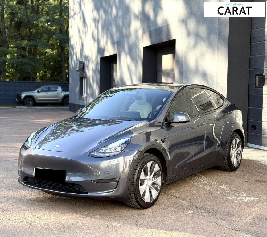 Tesla Model Y 2022
