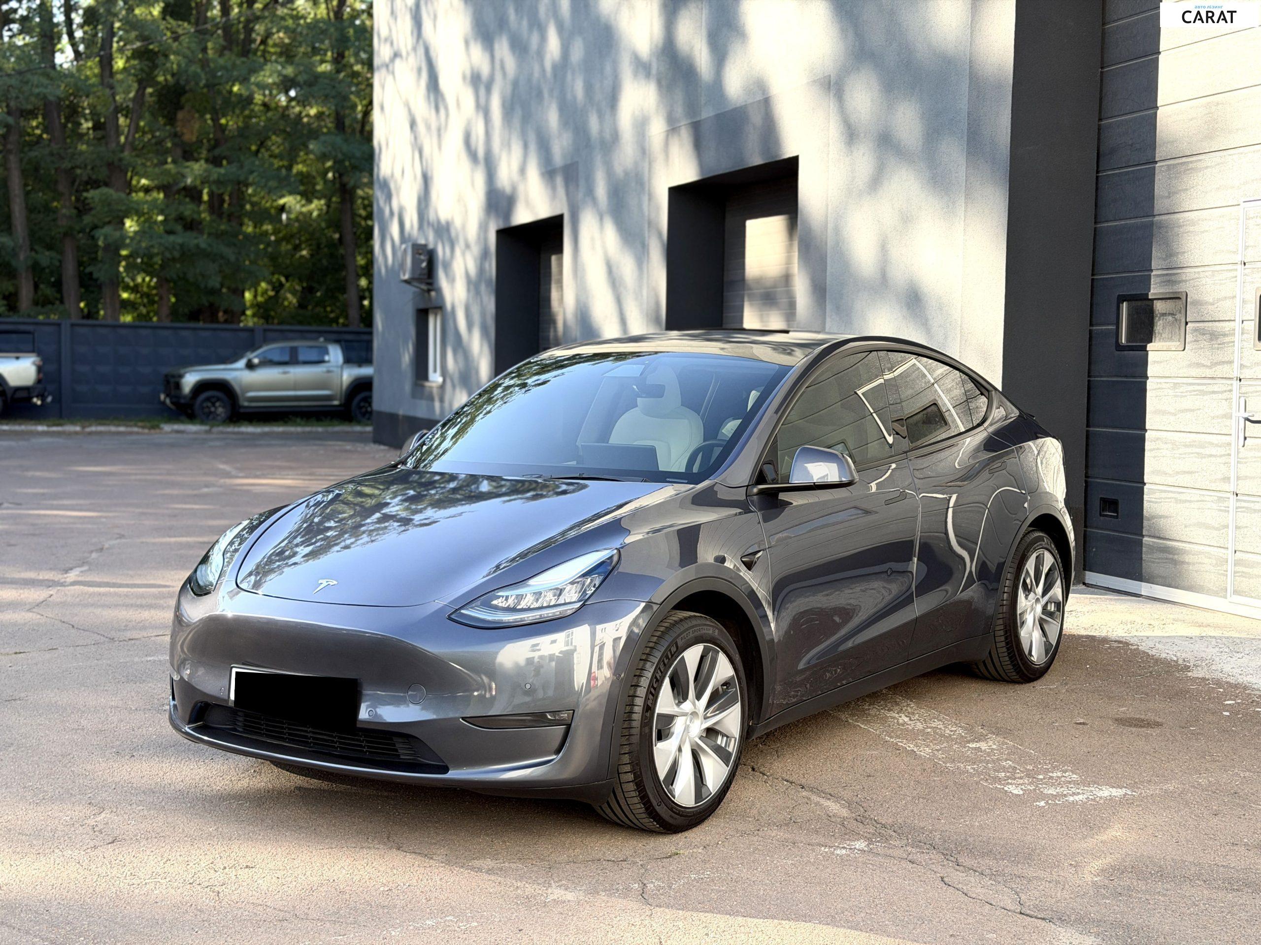 Tesla Model Y 2022