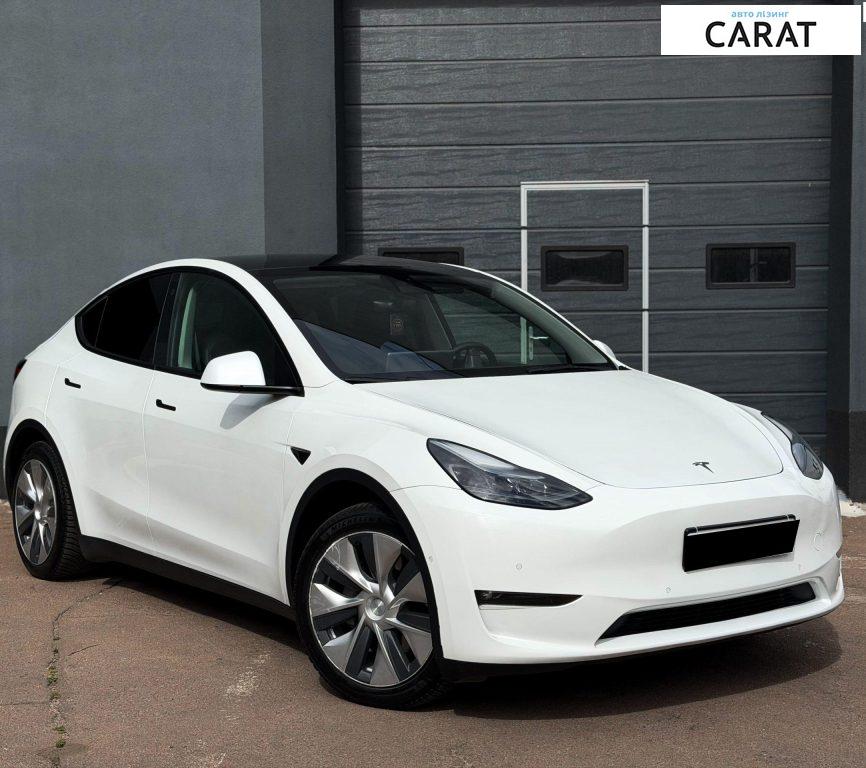 Tesla Model Y 2022