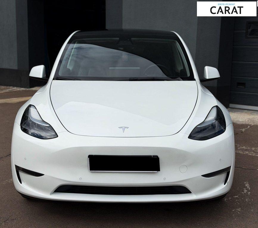 Tesla Model Y 2022