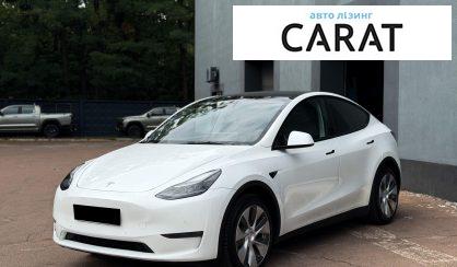 Розглянути Tesla Model Y 2022 Tesla Model Y 2022 - авто лізинг Carat