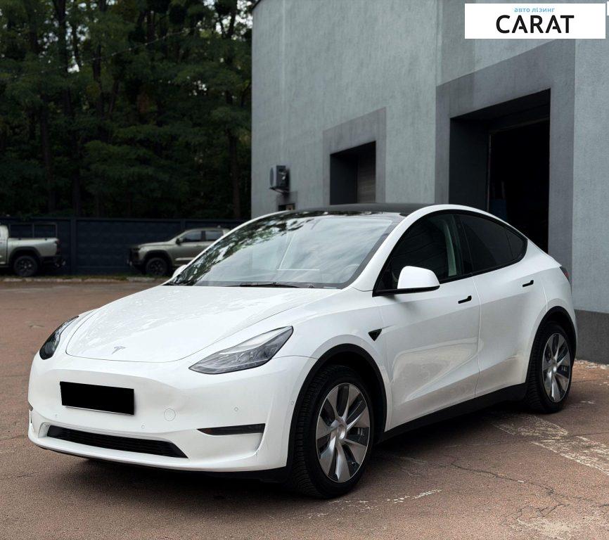Tesla Model Y 2022