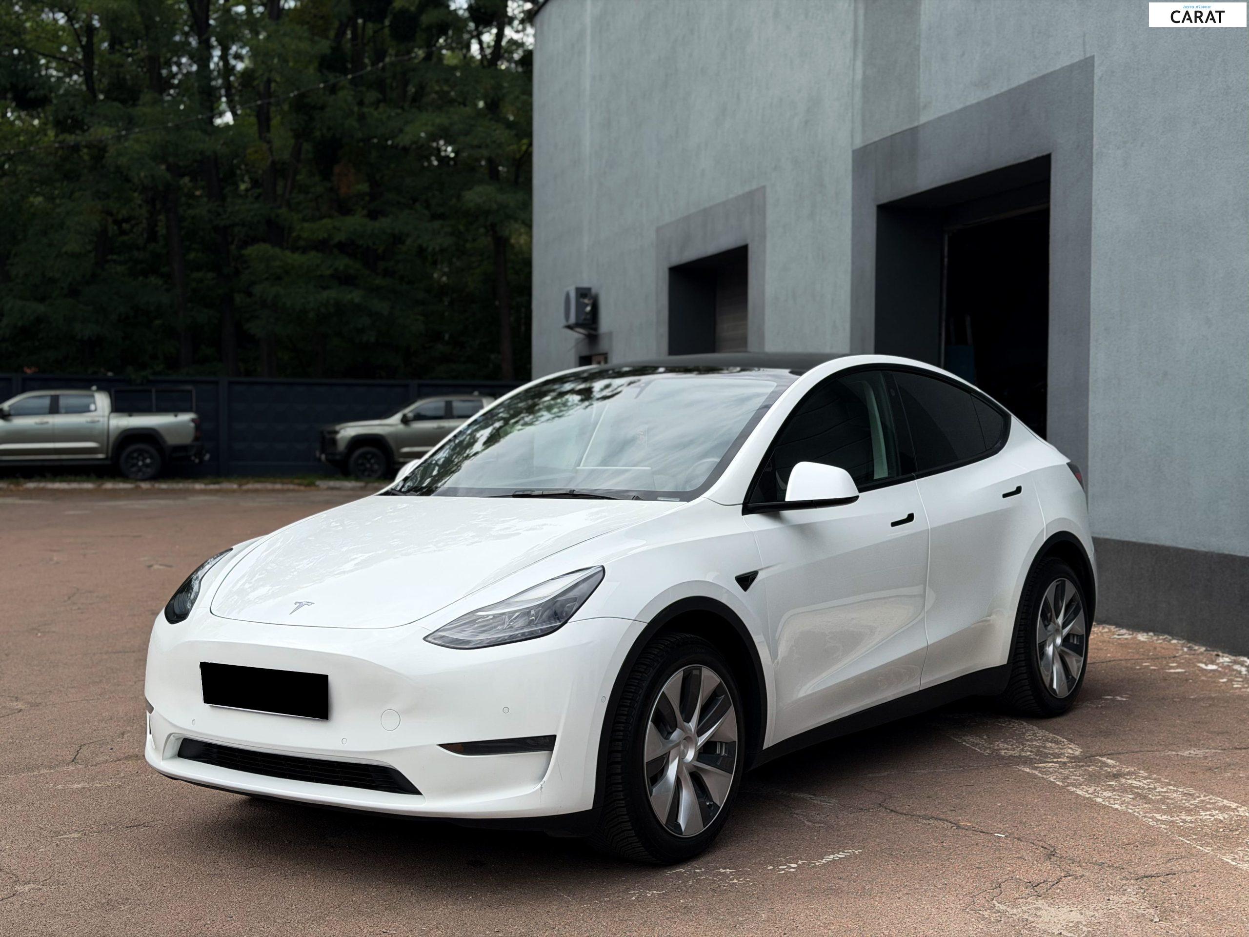 Tesla Model Y 2022