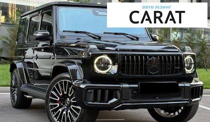 Mercedes-Benz G-Class 2025